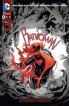 BATWOMAN: UN MUNDO ANEGADO