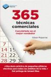 365 TÉCNICAS COMERCIALES. PLATAFORMA-EMPRESA