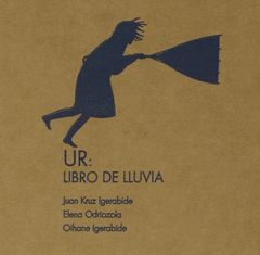 UR: LIBRO DE LLUVIA.CENLIT-CAJA