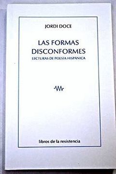 FORMAS DISCONFORMES LAS