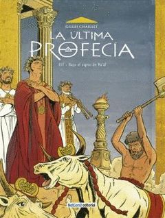LA ULTIMA PROFECIA 03. BAJO EL SIGNO DE BAAL