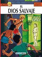 ALIX, 09. EL DIOS SALVAJE