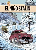 LEFRANK 24: EL NIÑO STALIN