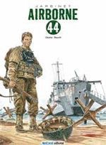 AIRBORNE 44 02: OMAHA BEACH