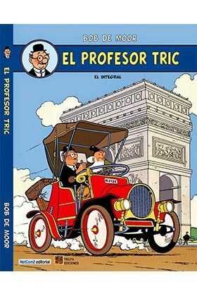 LAS AVENTURAS DEL PROFESOR TRIC. INTEGRAL