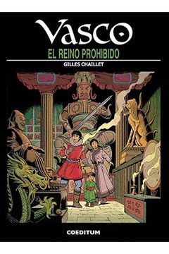 VASCO 11: EL REINO PROHIBIDO