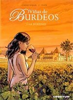 VIÑAS DE BURDEOS 01. LA HEREDAD