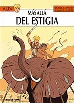 LAS AVENTURAS DE ALIX