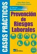 PREVENCION DE RIESGOS LABORALES 3'ED REVISADA Y ACTUALIZADA