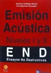 EMISION ACUSTICA ENSEYOS NO DESTRUCTIVOS NIV. 1 - 2