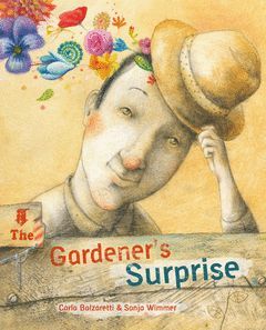 THE GARDENER'S SURPRISE