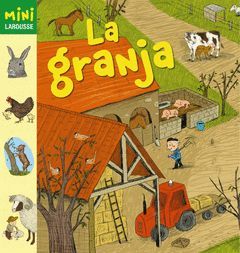 GRANJA,LA.LAROUSSE