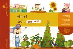 HORT FÀCIL AMB NENS.LAROUSSE-DURA