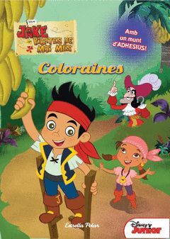 COLORAINES. JAKE I ELS PIRATES DE MAI MES