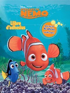 LLIBRE D'ADHESIUS. BUSCANT EN NEMO