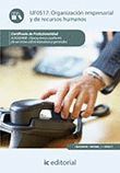 ORGANIZACION EMPRESARIAL Y DE RECURSOS HUMANOS ADGG0408 OPERACIONES