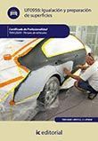 IGUALACION Y PREPARACION DE SUPERFICIES TMVL0509 PINTURA VEHICULO