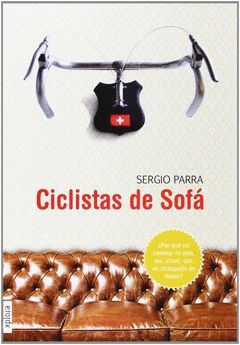 CICLISTAS DE SOFÁ-XPLORA-RUST
