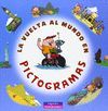 VUELTA AL MUNDO EN PICTOGRAMAS,LA.IMAGINARIUM-DURA