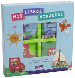 MIS LIBROS VIAJEROS.IMAGINARIUM-INF-CAJA