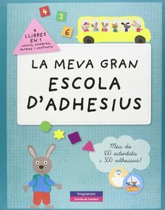 MEVA GRAN ESCOLA D´ADHESIUS, LA