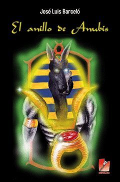 EL ANILLO DE ANUBIS