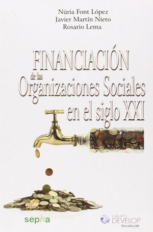 FINANCIACION DE LAS ORGANIZACIONES SOCIALES EN EL