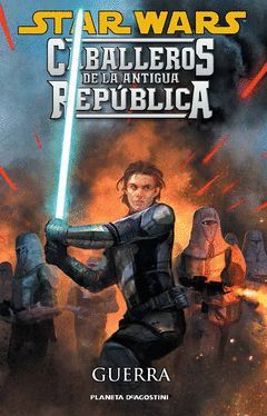 STAR WARS CABALLEROS DE LA ANTIGUA REPÚBLICA Nº10