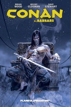 CONAN  EL BÁRBARO  Nº2