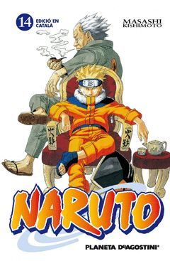 NARUTO (PDA) CATALA Nº14