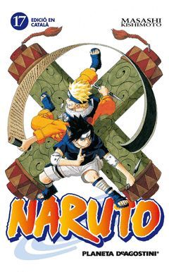 NARUTO (PDA) CATALA Nº17