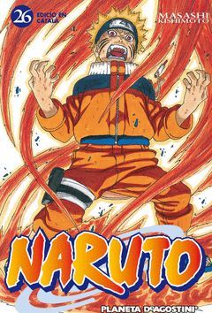 NARUTO (PDA) CATALA 26