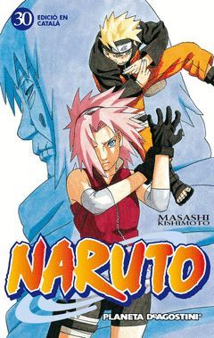 NARUTO (PDA) CATALA Nº30