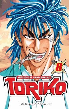 TORIKO 8