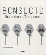 BCNSLCTD. BARCELONA DESIGNERS. MONSA-RUST