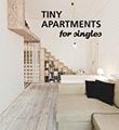 TINY APARTMENTS FOR SINGLES