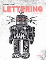 LETTERING DRAWING LETTERS