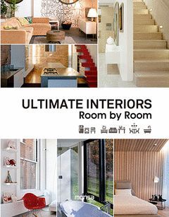 ULTIMATE INTERIORS. ROOM BY ROOM.MONSA