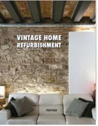 VINTAGE HOME REFURBISHMENT