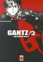 GANTZ 02