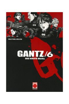 GANTZ 06 (COMIC)