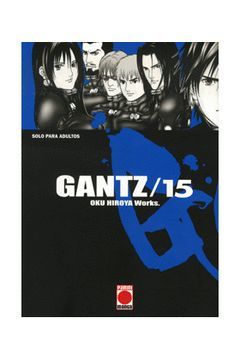 GANTZ 15 (COMIC)