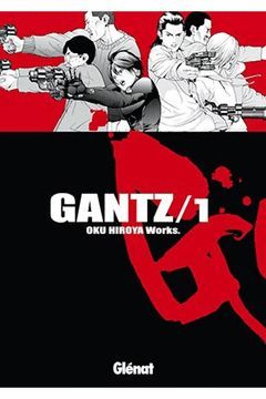 GANTZ, 01