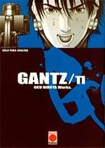 GANTZ 11