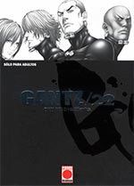 GANTZ 22