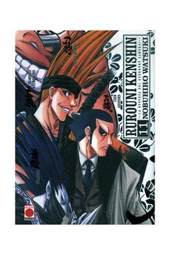 RUROUNI KENSHIN INTEGRAL 11