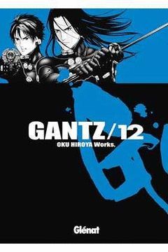 GANTZ 12