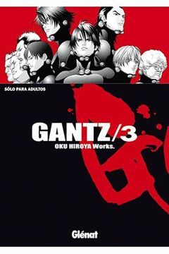 GANTZ 3