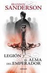 LEGION Y EL ALMA DEL EMPERADOR. FANTASCY