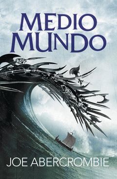 MEDIO MUNDO ( EL MAR QUEBRADO 2 )   *** FANTASY ***